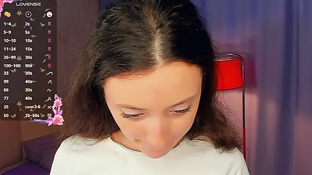 Snapshot of CuteFeret chatting on 12.07.24 CuteFeret online show from 12.07.24