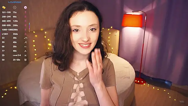 Snapshot of CuteFeret chatting on 02.22.25 CuteFeret online show from 02.22.25