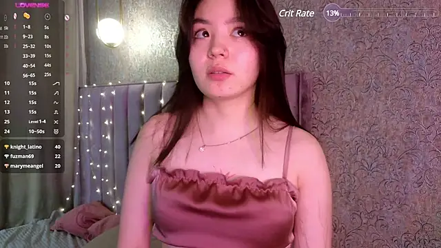 TaiteGloss online show from 12.17.24