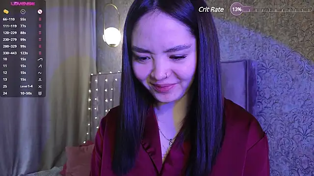 TaiteGloss online show from 12.25.24