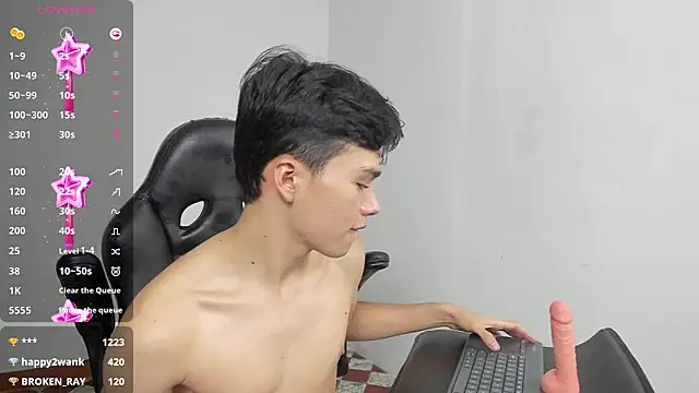 luandy online show from 02.17.25