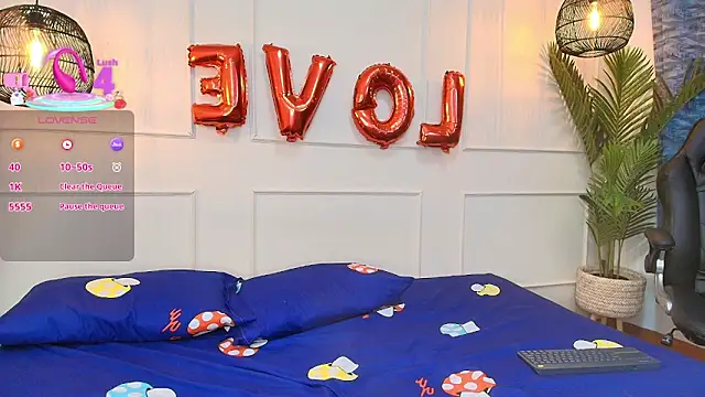 luandy online show from 09.30.25