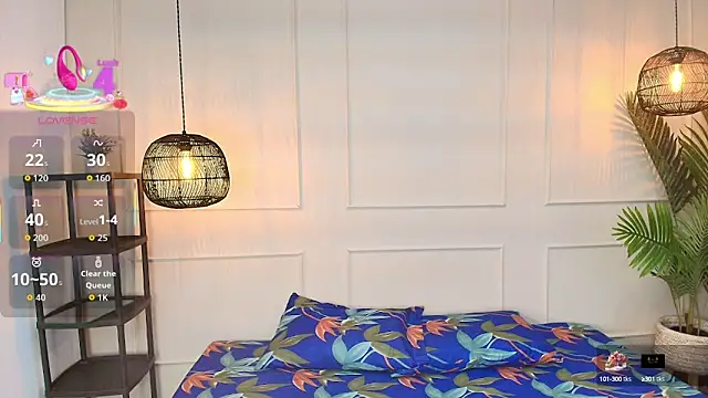 luandy online show from 10.12.25