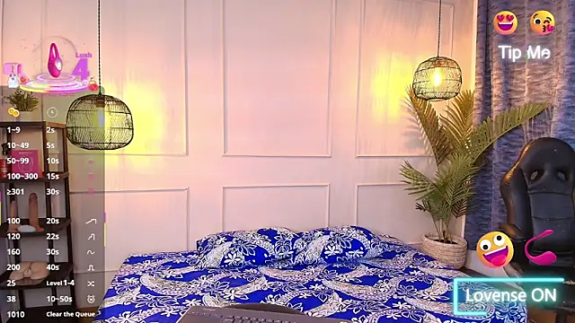 luandy online show from 02.23.26