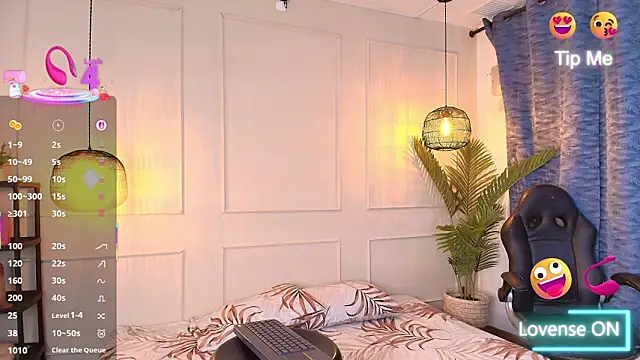 luandy online show from 03.11.26