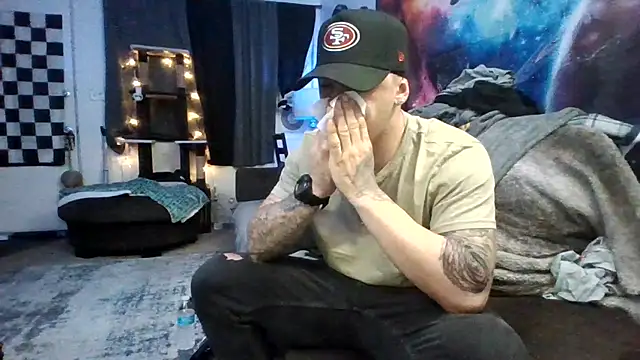 Antoniothedon online show from 12.13.24