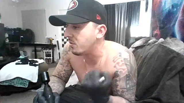 Antoniothedon online show from 12.18.24