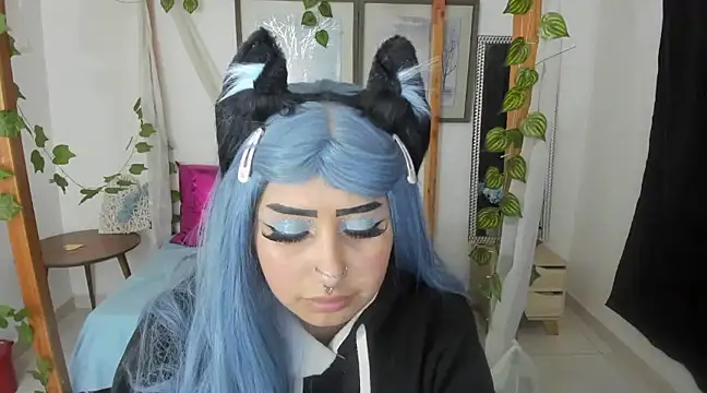 lussyevans24 online show from 03.02.25