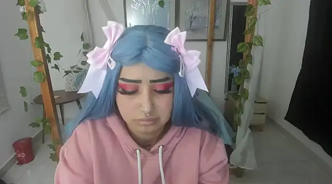 lussyevans24 online show from 03.04.25