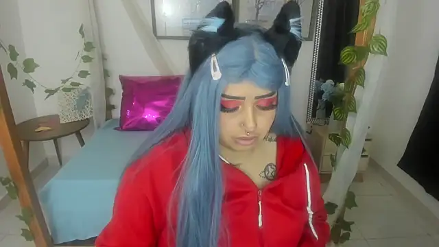 lussyevans24 online show from 03.06.25