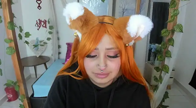 lussyevans24 online show from 03.09.25