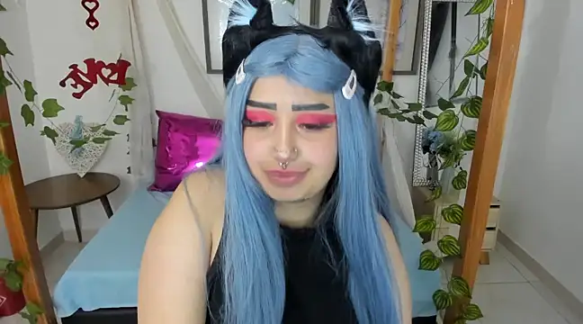 lussyevans24 online show from 03.11.25