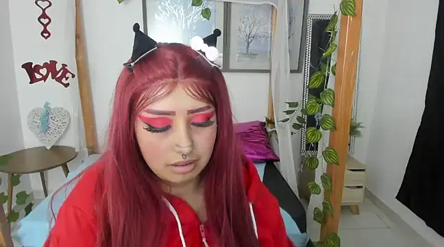 lussyevans24 online show from 03.14.25