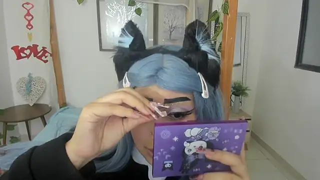 lussyevans24 online show from 03.16.25