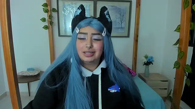 lussyevans24 online show from 03.21.25