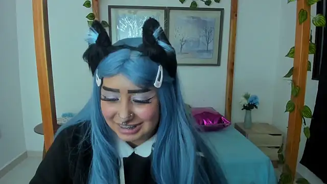 lussyevans24 online show from 03.21.25