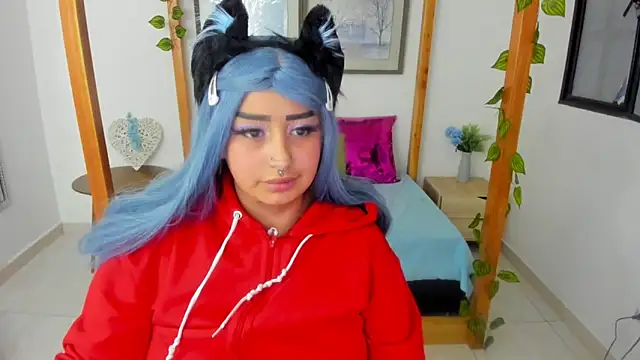 lussyevans24 online show from 03.23.25