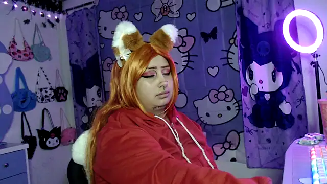 lussyevans24 online show from 10.02.25