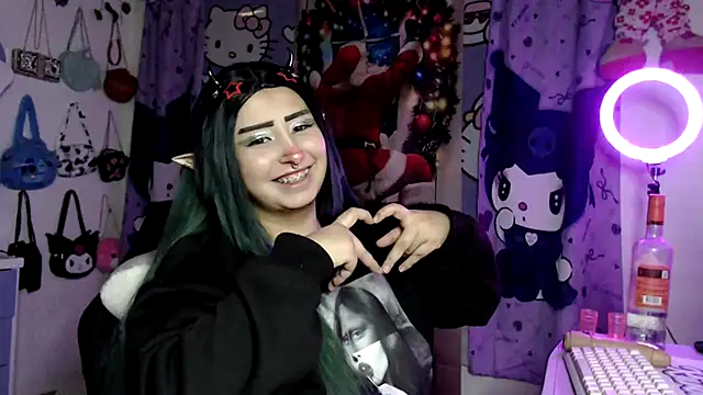 lussyevans24 online show from 01.06.26