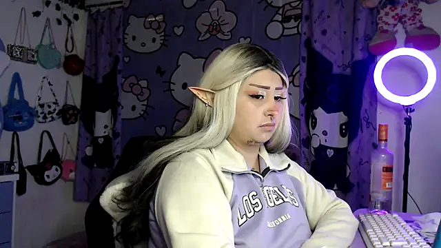 lussyevans24 online show from 01.13.26