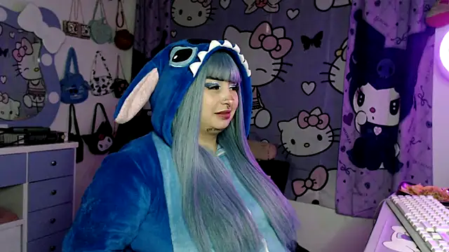 lussyevans24 online show from 02.08.26