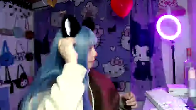 lussyevans24 online show from 02.23.26