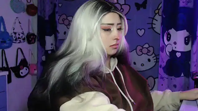 lussyevans24 online show from 03.04.26