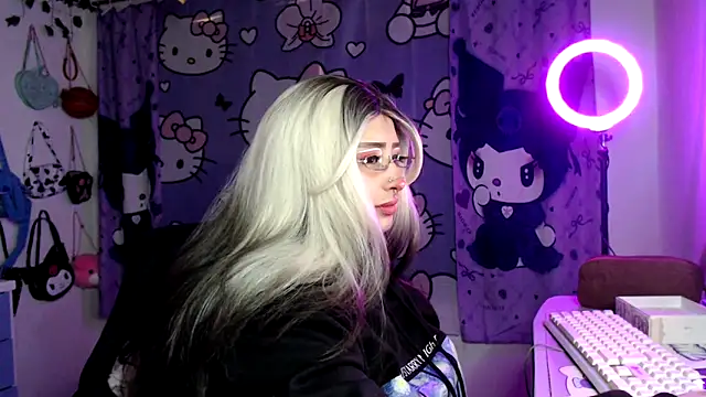 lussyevans24 online show from 03.14.26