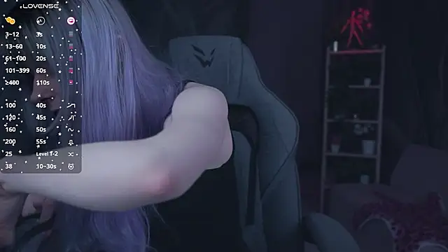 LexiWenford online show from 03.12.26