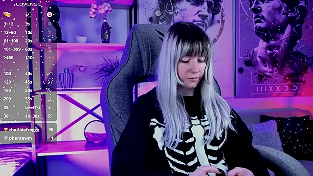 LexiWenford online show from 04.06.26