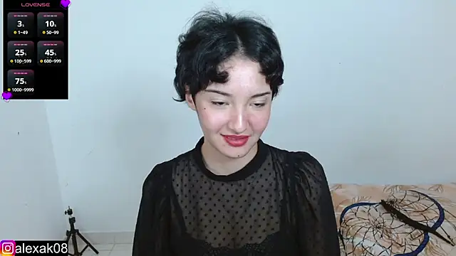 alexaa08 online show from 12.05.24