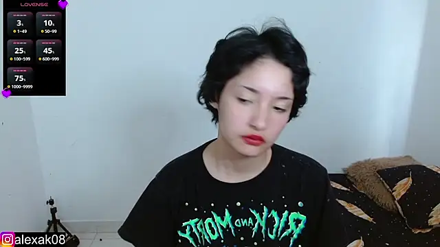 alexaa08 online show from 12.06.24