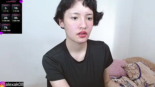 alexaa08 online show from 02.28.25