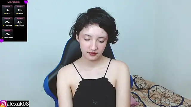 alexaa08 online show from 03.12.25