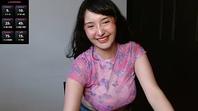 Snapshot of alexaa08 chatting on 05.21.26 alexaa08 online show from 05.21.26