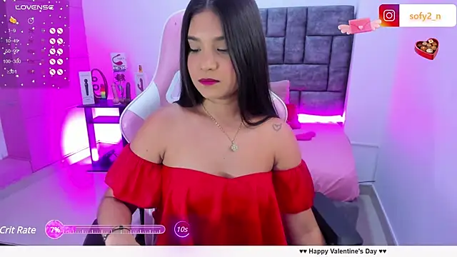 imsofy  online show from 02.14.25