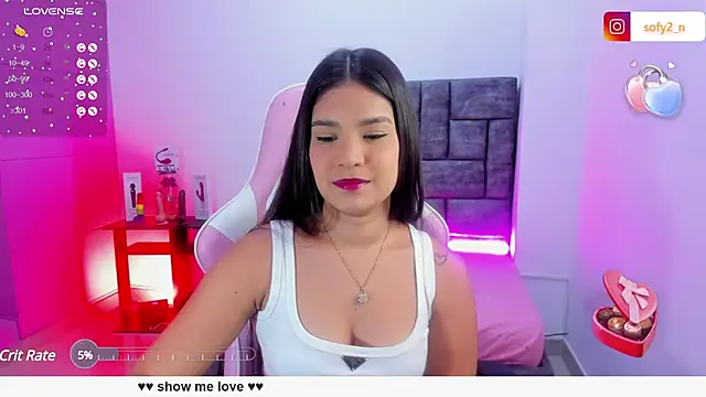 imsofy  online show from 02.26.25