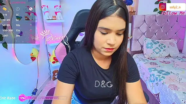 imsofy  online show from 09.18.25