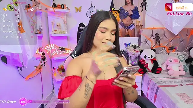 imsofy  online show from 10.25.25