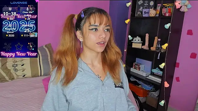 kittyzenn online show from 01.08.25