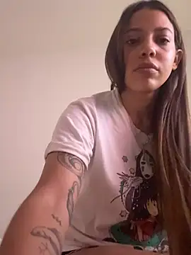 DanielaSaenz0 online show from 02.03.26