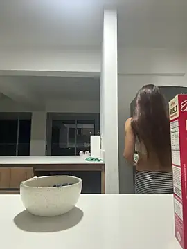 DanielaSaenz0 online show from 04.02.26