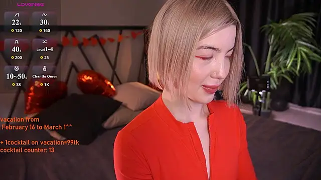 LindaThacker online show from 02.12.26