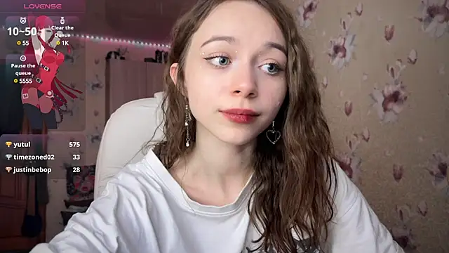  SofiaBrown online show from 02.02.25