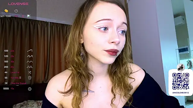  SofiaBrown online show from 03.20.26