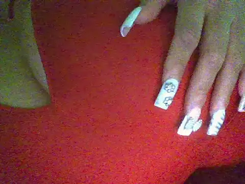 RoxiRedXXX online show from 12.23.24