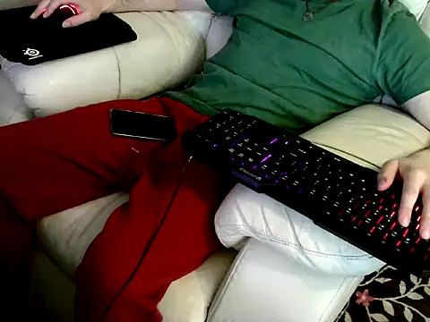 MrStraightDik online show from 02.11.25