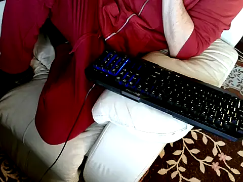 MrStraightDik online show from 02.11.25