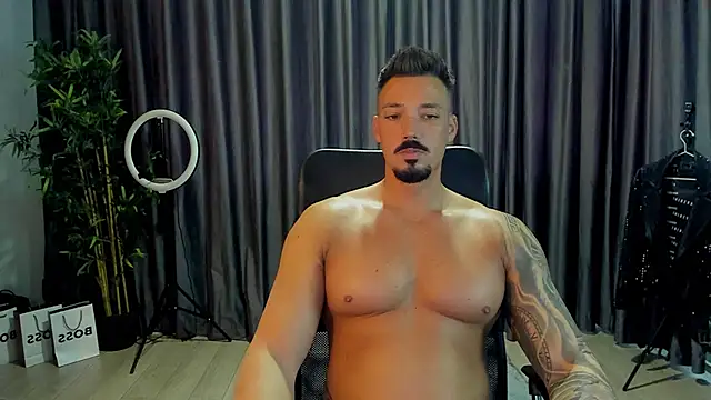 HaydenSpearss online show from 05.10.26