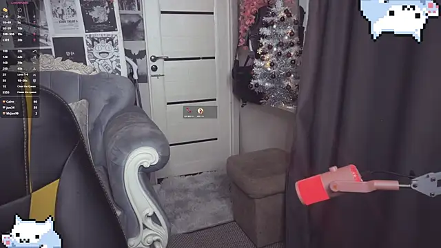 Snapshot of Diasporaaa chatting on 12.01.24 Diasporaaa online show from 12.01.24